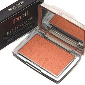 Dior | Rosy Glow Blush | New in Box | MSRP $42 | Shade: 004 Coral